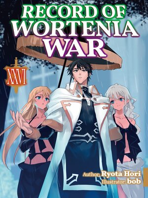 cover image of Record of Wortenia War, Volume 26